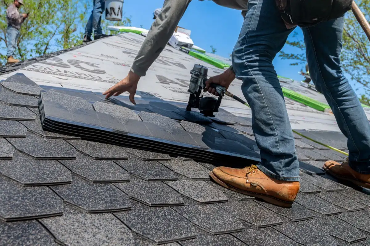 Roof Replacement in Springfield, MA